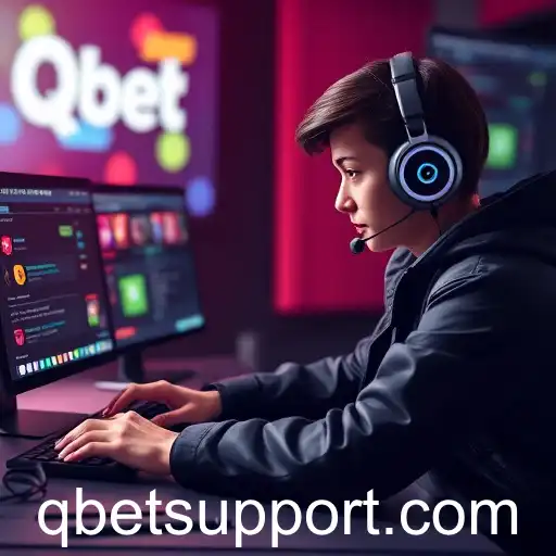 The Rise of QBet Support in Online Gaming Communities